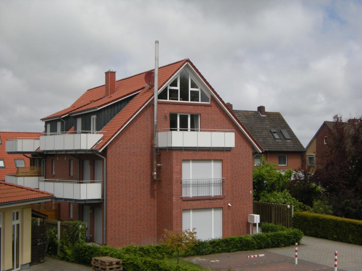 Strandblick Apartment Horumersiel
