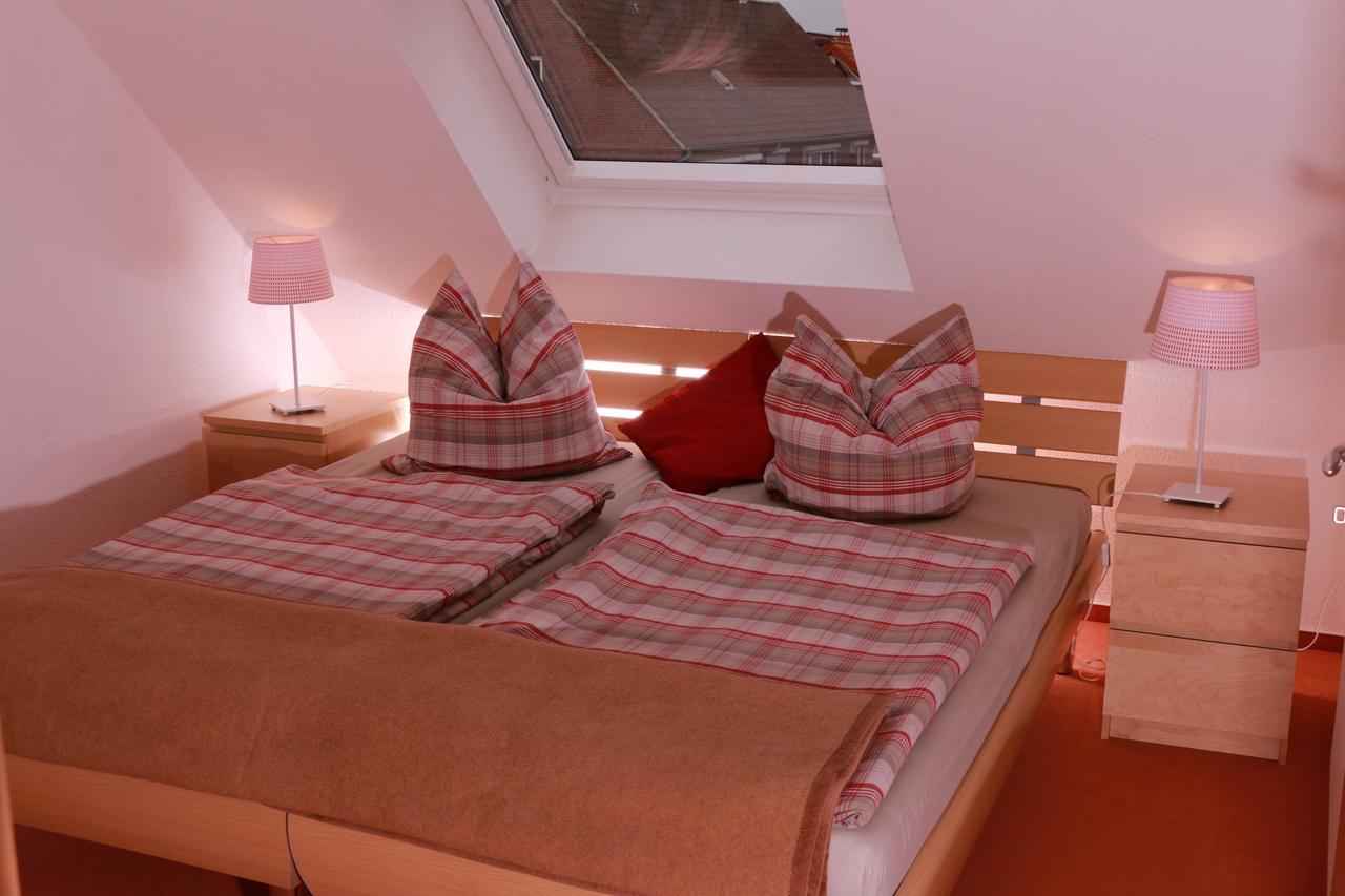 Apartment Strandblick Horumersiel