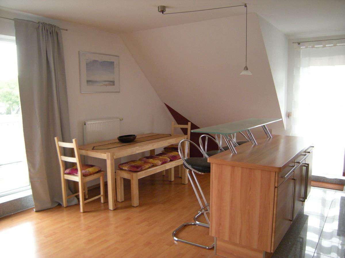 Strandblick Horumersiel