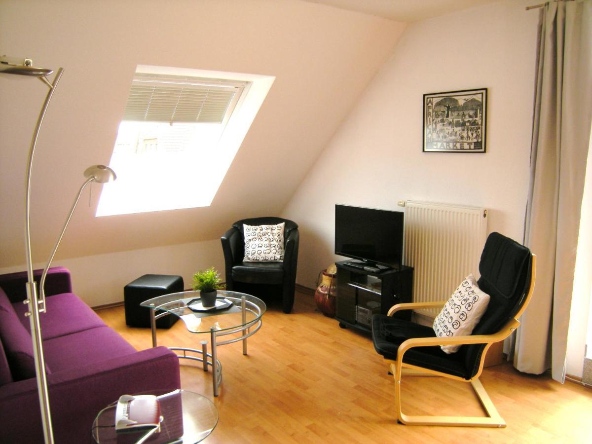 Apartment Strandblick *